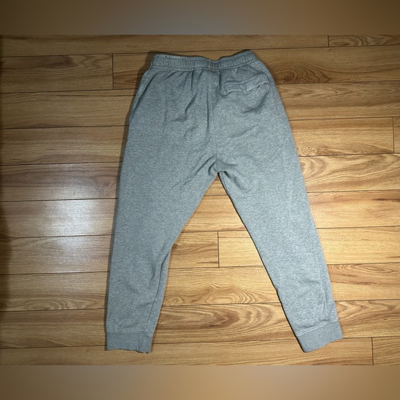 NIKE - NIKE AIR AUTHENTIC SPORTSWEAR - JOGGERS - SIZE M - BLACK & WHITE - Picture 2 of 2